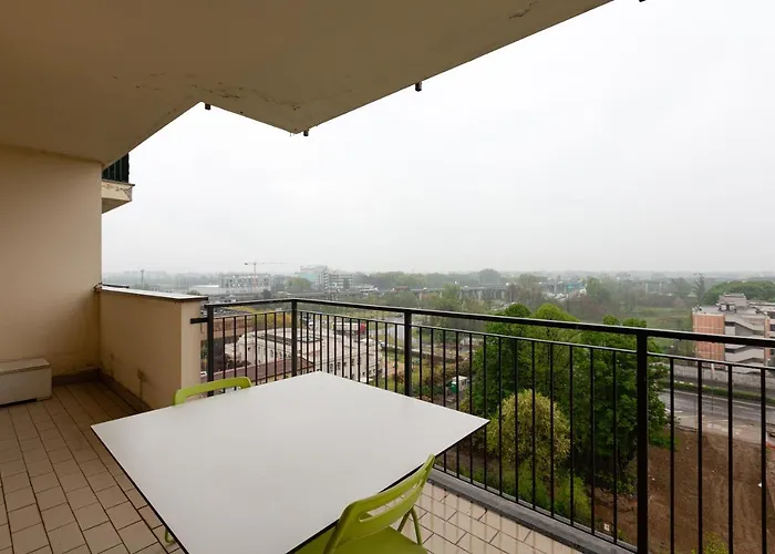 Guesthost - -Rubattino Comfy Apt - With 2 Terrace