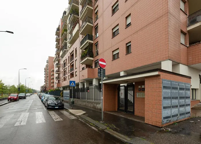 Guesthost - -Rubattino Comfy Apt - With 2 Terrace