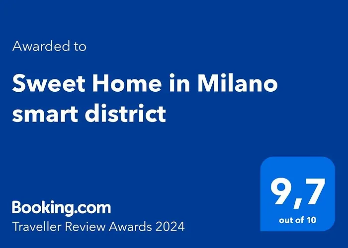 Sweet Home in Milano smart district